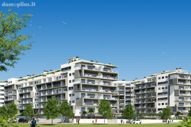Parduodamas 3 kambarių butas Ispanijoje, Orihuela Costa