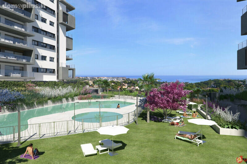 Parduodamas 3 kambarių butas Ispanijoje, Orihuela Costa
