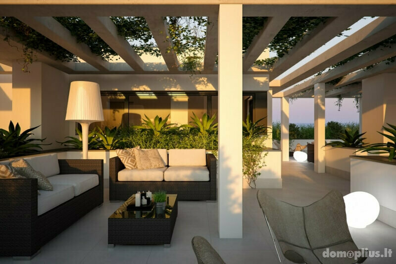 Parduodamas 3 kambarių butas Ispanijoje, Orihuela Costa