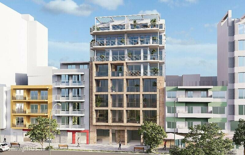 Parduodamas 2 kambarių butas Ispanijoje, Villajoyosa