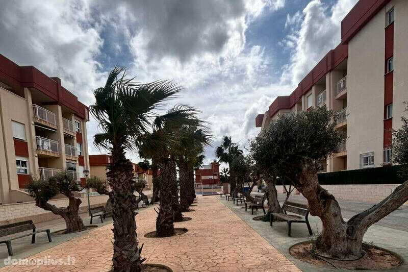 Parduodamas 2 kambarių butas Ispanijoje, Orihuela Costa