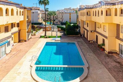 Parduodamas 3 kambarių butas Ispanijoje, Torrevieja