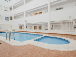 3 kambarių butas Ispanijoje, Torrevieja