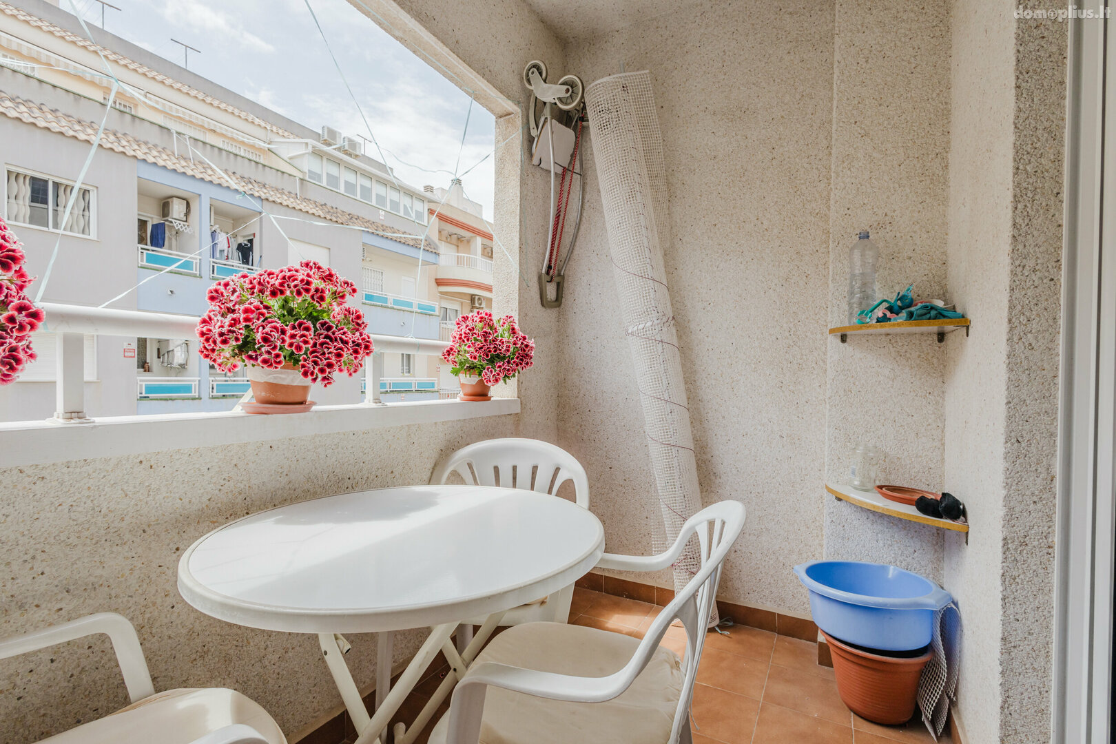 Parduodamas 3 kambarių butas Ispanijoje, Torrevieja