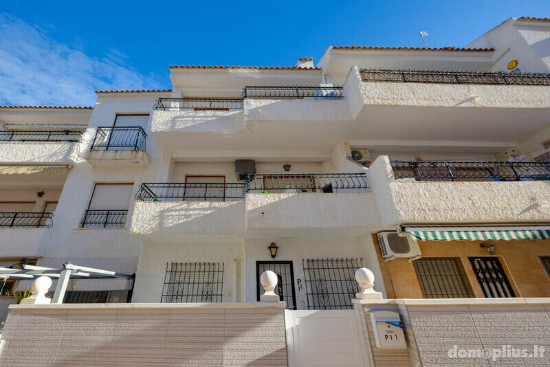 Parduodamas 3 kambarių butas Ispanijoje, Torrevieja