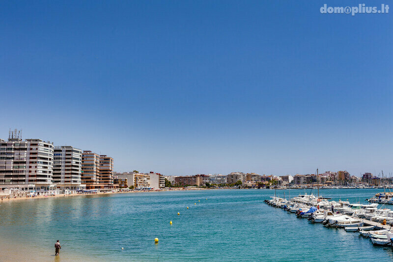 Parduodamas 3 kambarių butas Ispanijoje, Torrevieja