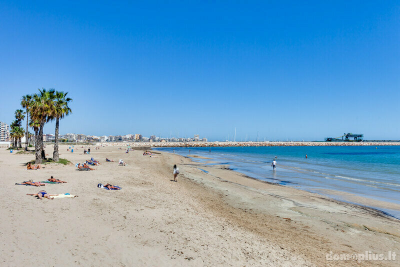 Parduodamas 3 kambarių butas Ispanijoje, Torrevieja