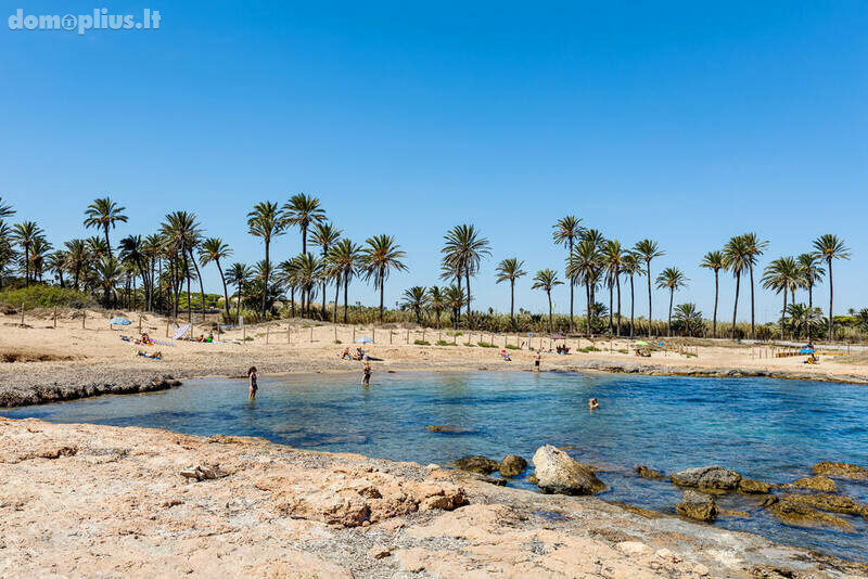 Parduodamas 3 kambarių butas Ispanijoje, Torrevieja