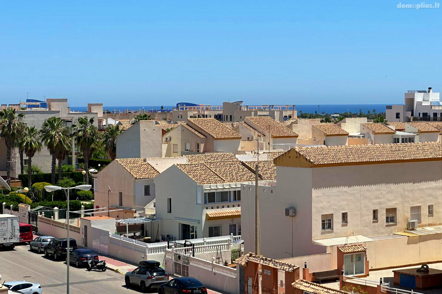 Parduodamas 3 kambarių butas Ispanijoje, Cabo Roig