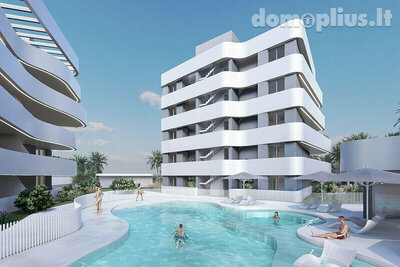 3 rooms apartment for sell Spain, Guardamar de la Safor