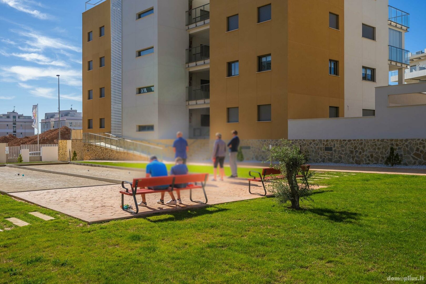 Parduodamas 3 kambarių butas Ispanijoje, Orihuela Costa