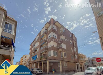 Parduodamas 4 kambarių butas Ispanijoje, Torrevieja