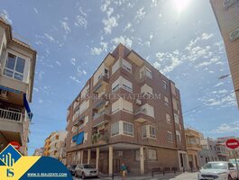 4 kambarių butas Ispanijoje, Torrevieja