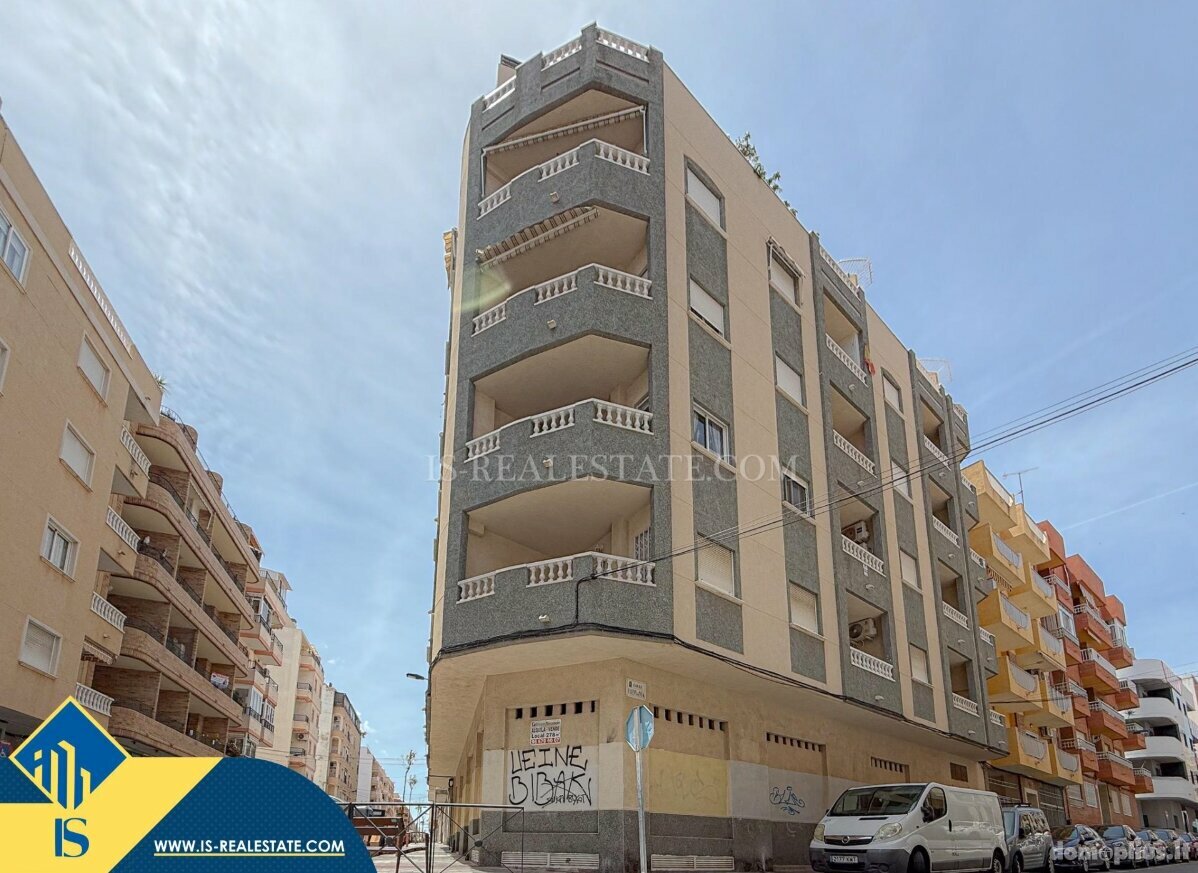 Parduodamas 3 kambarių butas Ispanijoje, Torrevieja