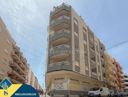 3 kambarių butas Ispanijoje, Torrevieja