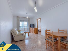 Parduodamas 3 kambarių butas Ispanijoje, Torrevieja