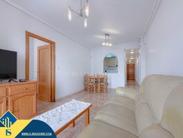 Parduodamas 3 kambarių butas Ispanijoje, Torrevieja