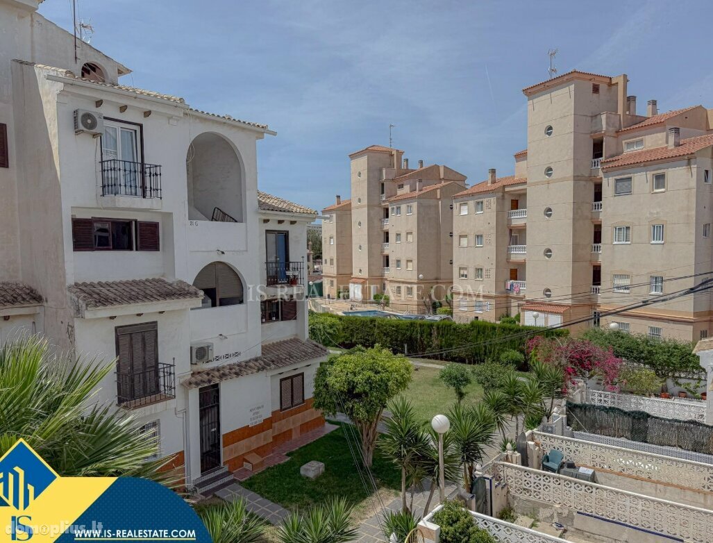 Parduodamas 2 kambarių butas Ispanijoje, Torrevieja