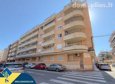 Parduodamas 2 kambarių butas Ispanijoje, Torrevieja