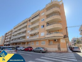2 kambarių butas Ispanijoje, Torrevieja