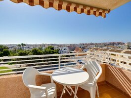 3 kambarių butas Ispanijoje, Torrevieja
