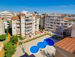 Parduodamas 3 kambarių butas Ispanijoje, Torrevieja