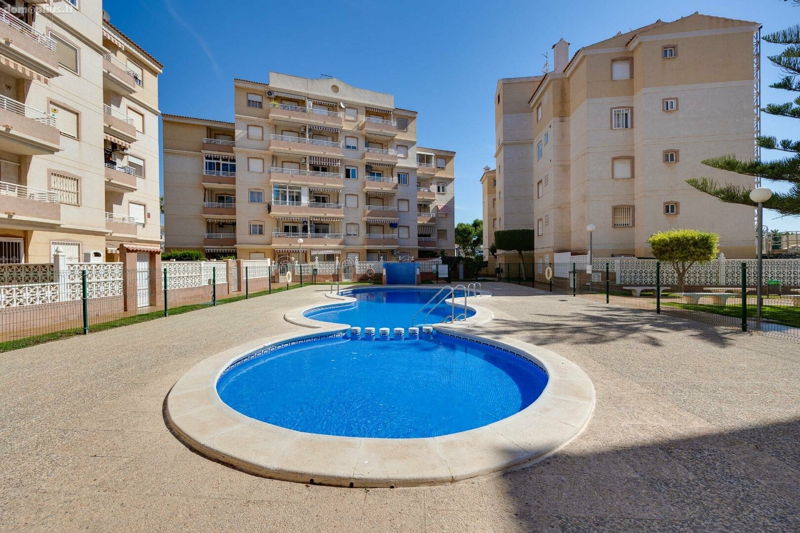 Parduodamas 3 kambarių butas Ispanijoje, Torrevieja