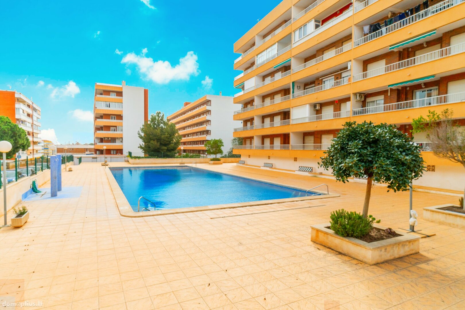 Parduodamas 3 kambarių butas Ispanijoje, Torrevieja