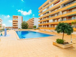 3 kambarių butas Ispanijoje, Torrevieja