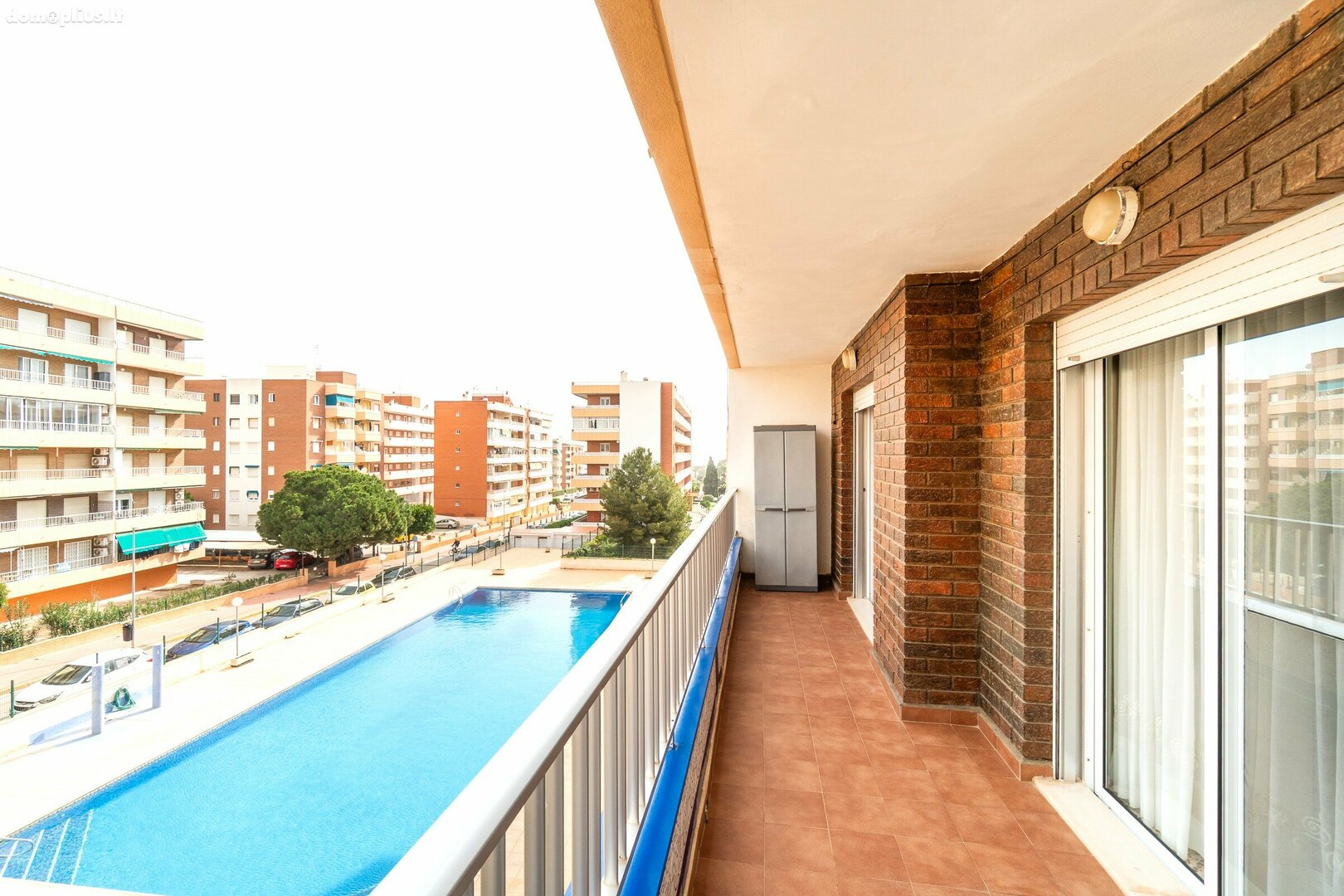 Parduodamas 3 kambarių butas Ispanijoje, Torrevieja