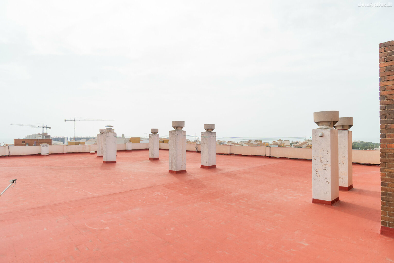 Parduodamas 3 kambarių butas Ispanijoje, Torrevieja