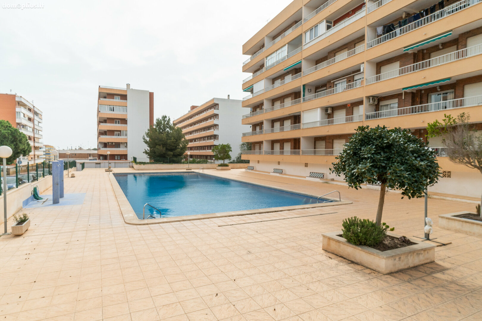 Parduodamas 3 kambarių butas Ispanijoje, Torrevieja