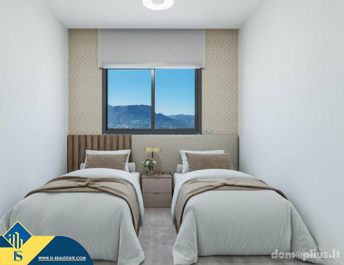 Parduodamas 4 kambarių butas Ispanijoje, Calpe