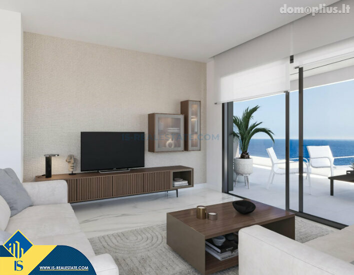 Parduodamas 4 kambarių butas Ispanijoje, Calpe