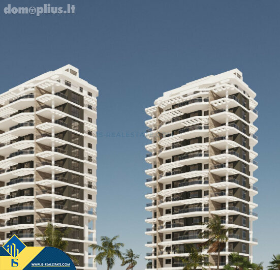 Parduodamas 5 kambarių butas Ispanijoje, Calpe