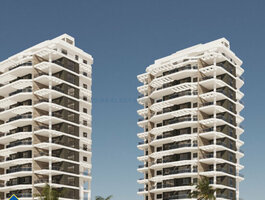 Parduodamas 5 kambarių butas Ispanijoje, Calpe