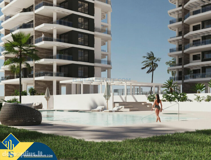 Parduodamas 5 kambarių butas Ispanijoje, Calpe