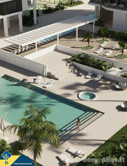 Parduodamas 5 kambarių butas Ispanijoje, Calpe
