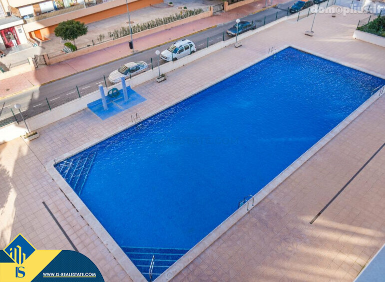 Parduodamas 3 kambarių butas Ispanijoje, Torrevieja