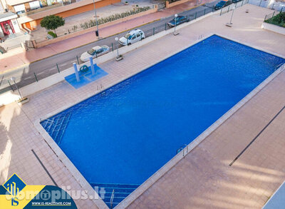 Parduodamas 3 kambarių butas Ispanijoje, Torrevieja