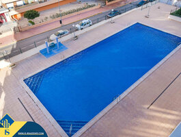 3 kambarių butas Ispanijoje, Torrevieja