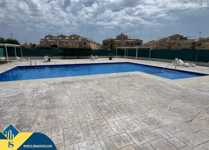 Parduodamas 3 kambarių butas Ispanijoje, Torrevieja