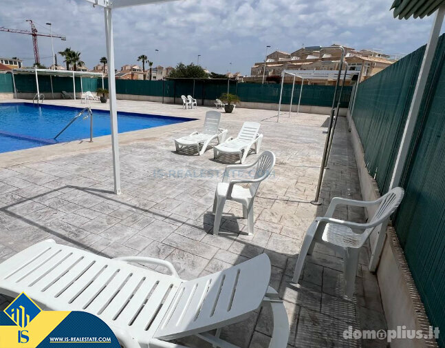 Parduodamas 3 kambarių butas Ispanijoje, Torrevieja