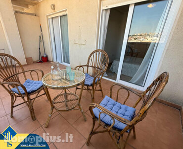 Parduodamas 2 kambarių butas Ispanijoje, Torrevieja