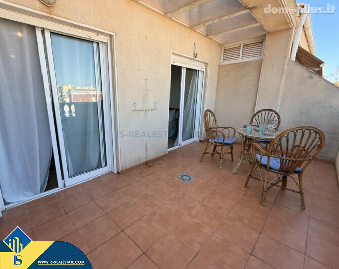 Parduodamas 2 kambarių butas Ispanijoje, Torrevieja