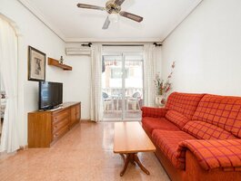 3 kambarių butas Ispanijoje, Torrevieja