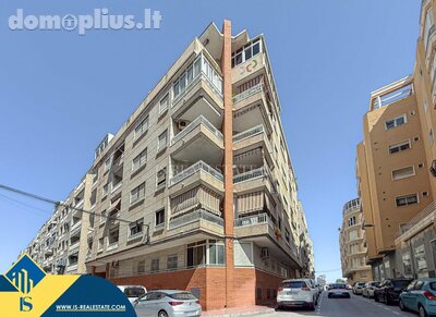 Parduodamas 3 kambarių butas Ispanijoje, Torrevieja