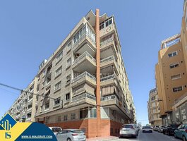 3 kambarių butas Ispanijoje, Torrevieja