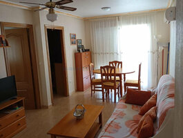 3 kambarių butas Ispanijoje, Torrevieja