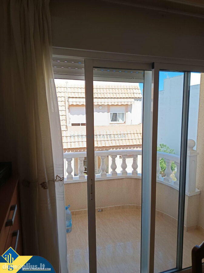 Parduodamas 3 kambarių butas Ispanijoje, Torrevieja